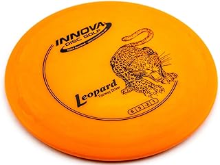 INNOVA DX Leopard Golf Disc, Multi, 160-164 Gram