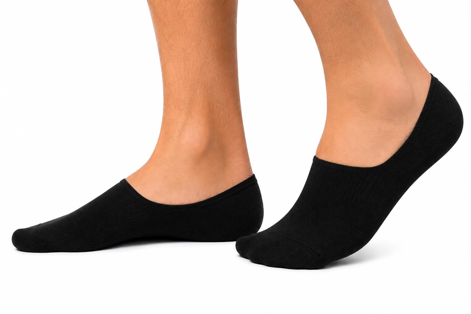 YIN RUI Invisible No-Show Socks, Ultra Soft Cotton, Free Size-picture-27