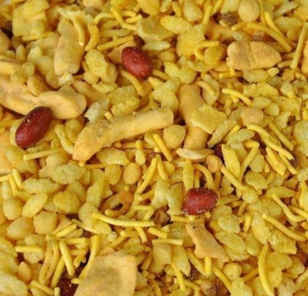 See full amazon price history chart for Khatta Meetha Gujrati Mixture Namkeen Chiwda 950g /Crispy and Spicy Namkeen special indian famous tea time snacks Khatta Meetha Gujrati Mixture Namkeen Chiwda 950g /Crispy and Spicy Namkeen special indian famous tea time snacks (B0BYXNH64H) Amazon Price History, Amazon Price Tracker
