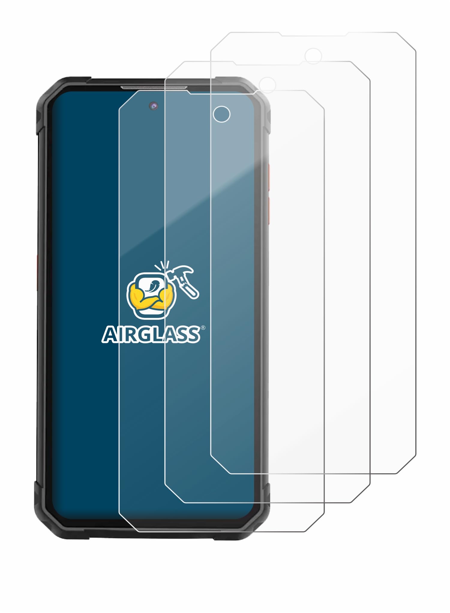 brotect (2 Pezzi Pellicola Privacy per Qtek S110 [Anti-Spy, Pellicola Protettiva Chiara, Blue Light Filter
