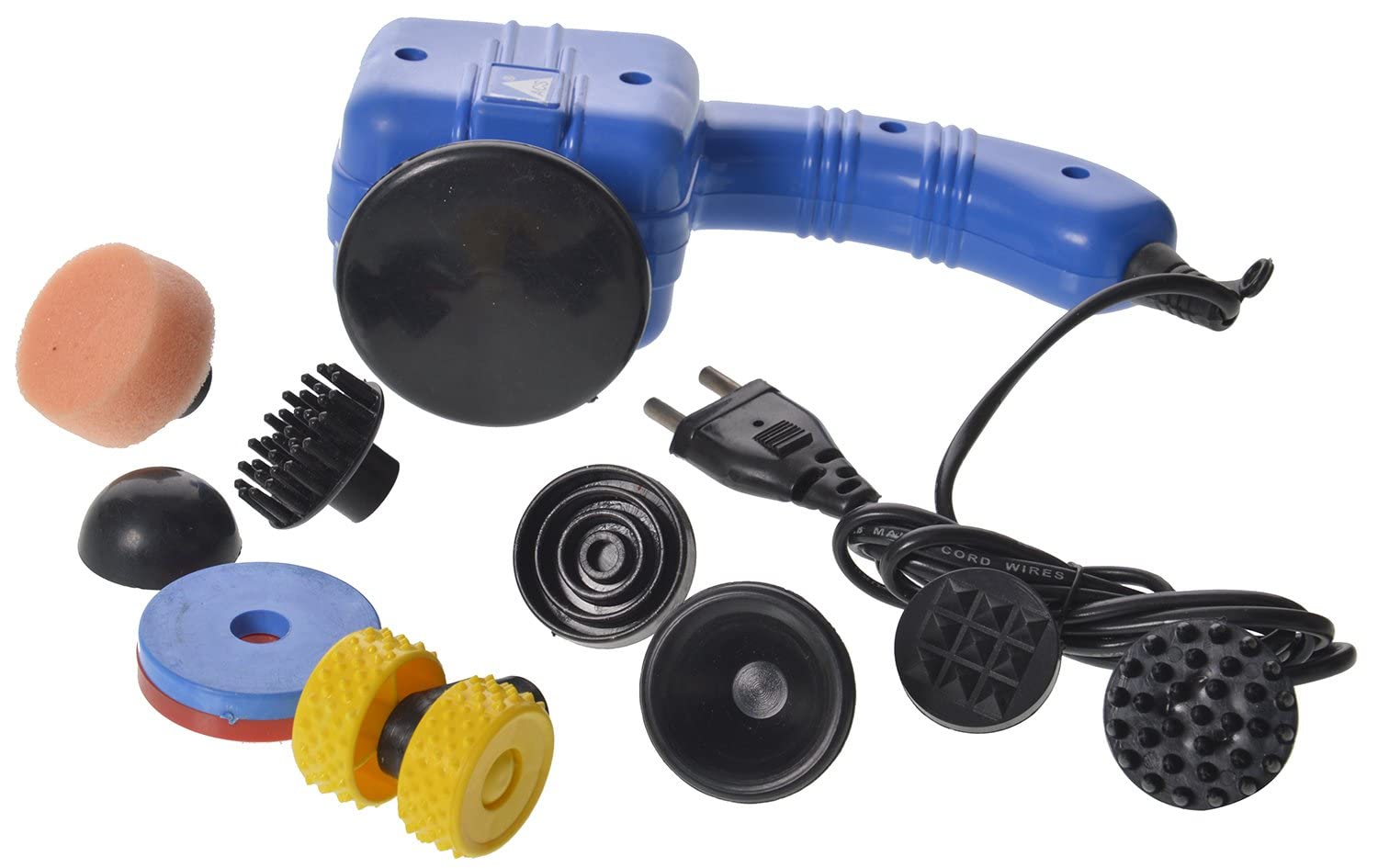 AHCP Acupressure Electronic Multi Massager