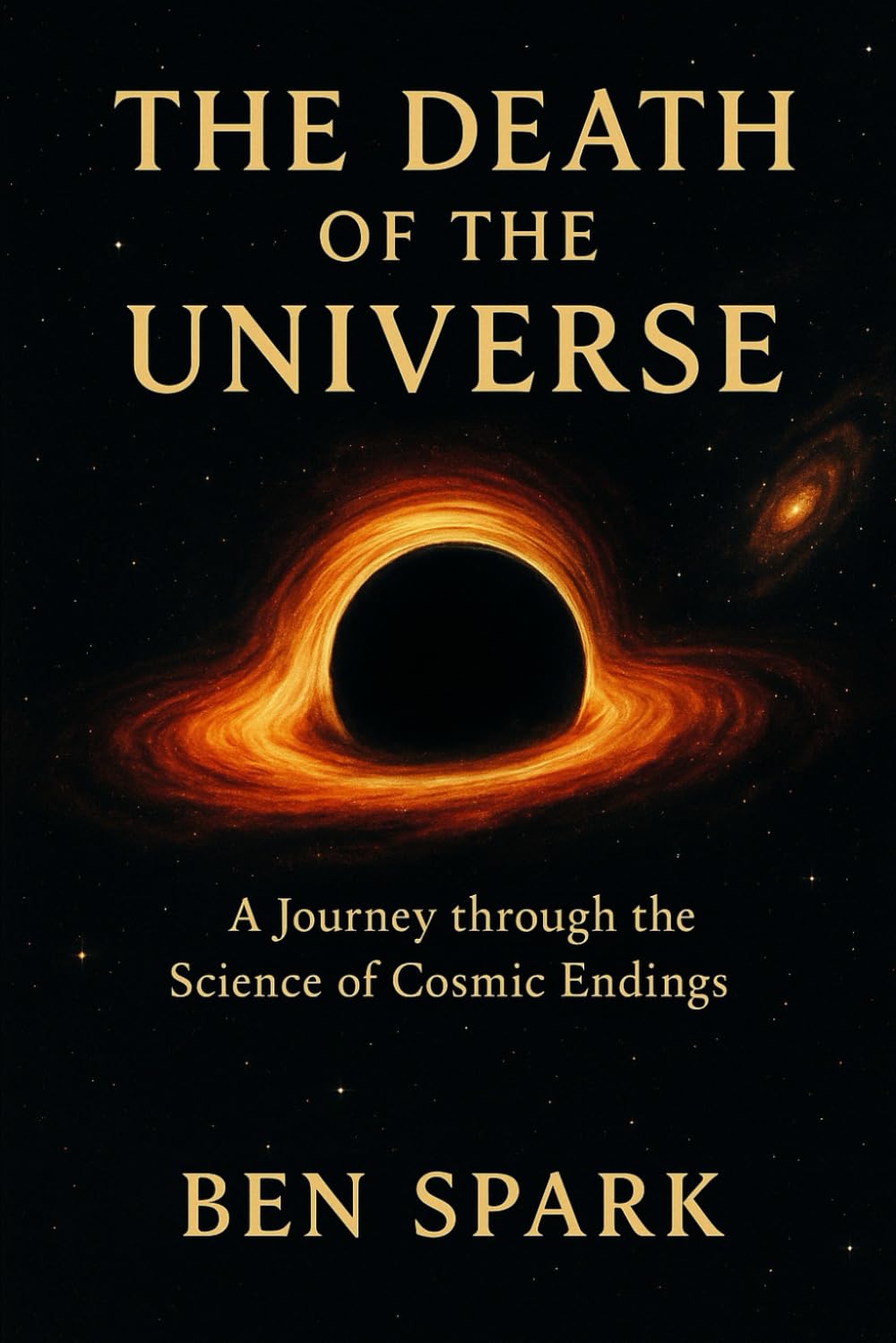 The Death of the Universe: A journey through the science of cosmic endings (The Cosmic Cycle)
