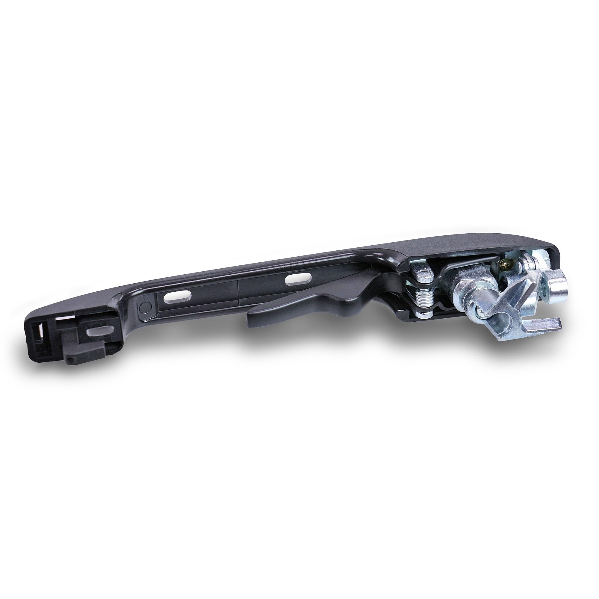 Set di serrature serratura di accensione + 2x maniglie delle porte + | Compatibile con: VW GOLF II, JETTA II