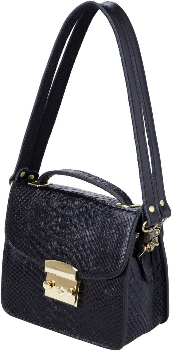 Allzedream Genuine Leather Purse Strap Sewing Canvas Replacement Handbag Shoulder Bag 2 Pcs - Image 3