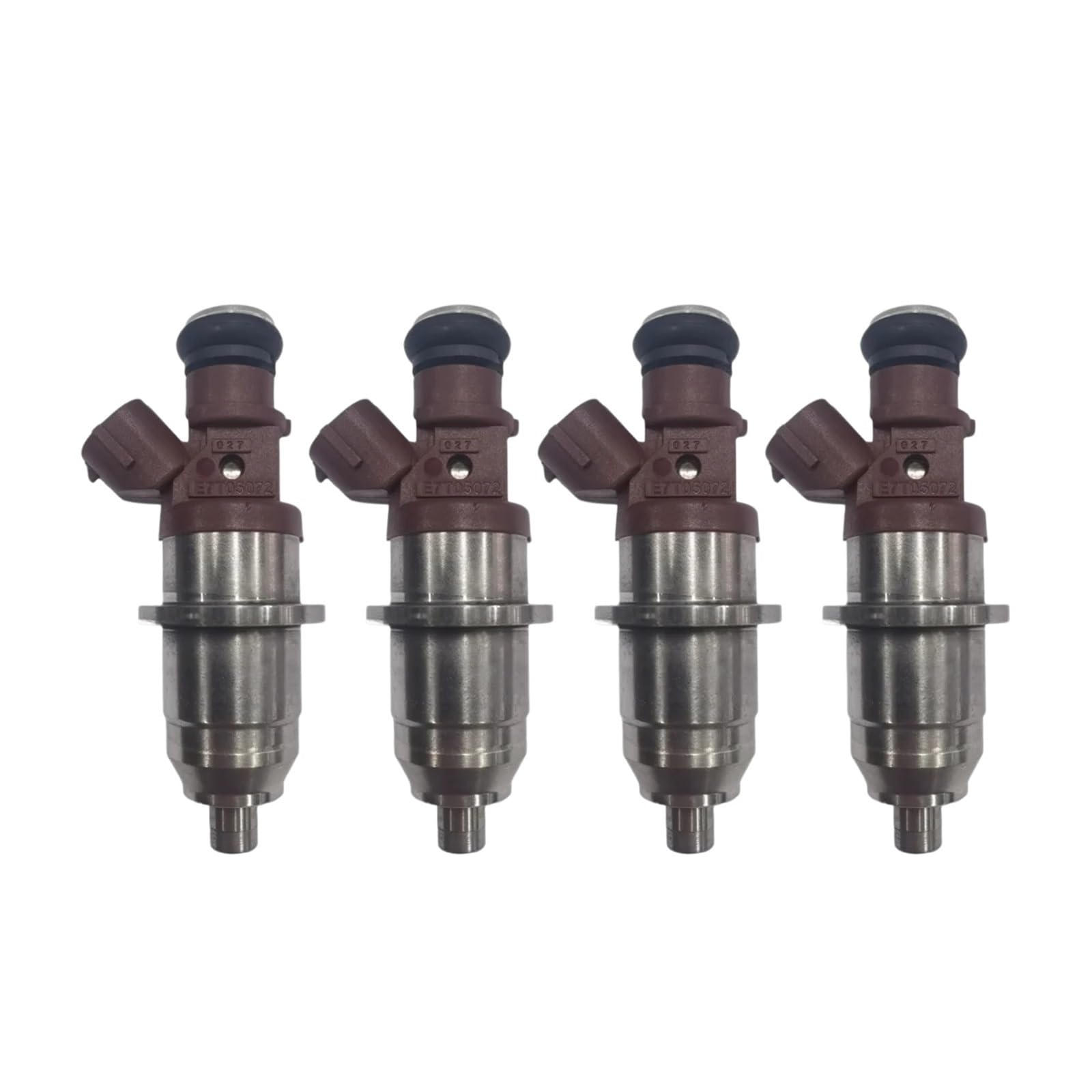 Fuel Petrol Injection Nozzle 4pcs/lot Fuel Injectors E7T05072 MR560553 1465A005 DIM1100G for Pajero IO H67W H77W 4G93 4G94 for Pajero for Pinin 2.0L