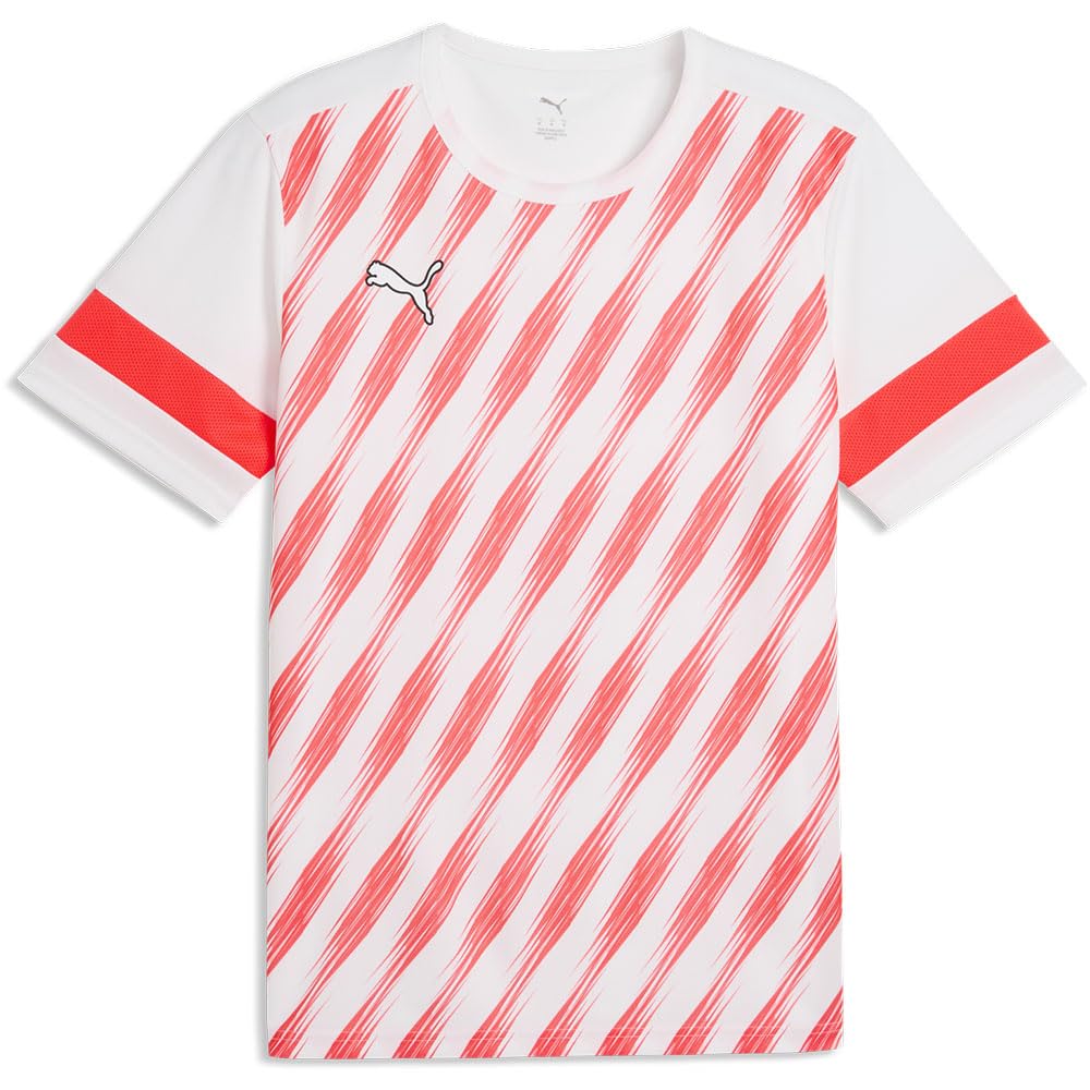 PUMA Attacanto Graphic Short Sleeve T-Shirt M