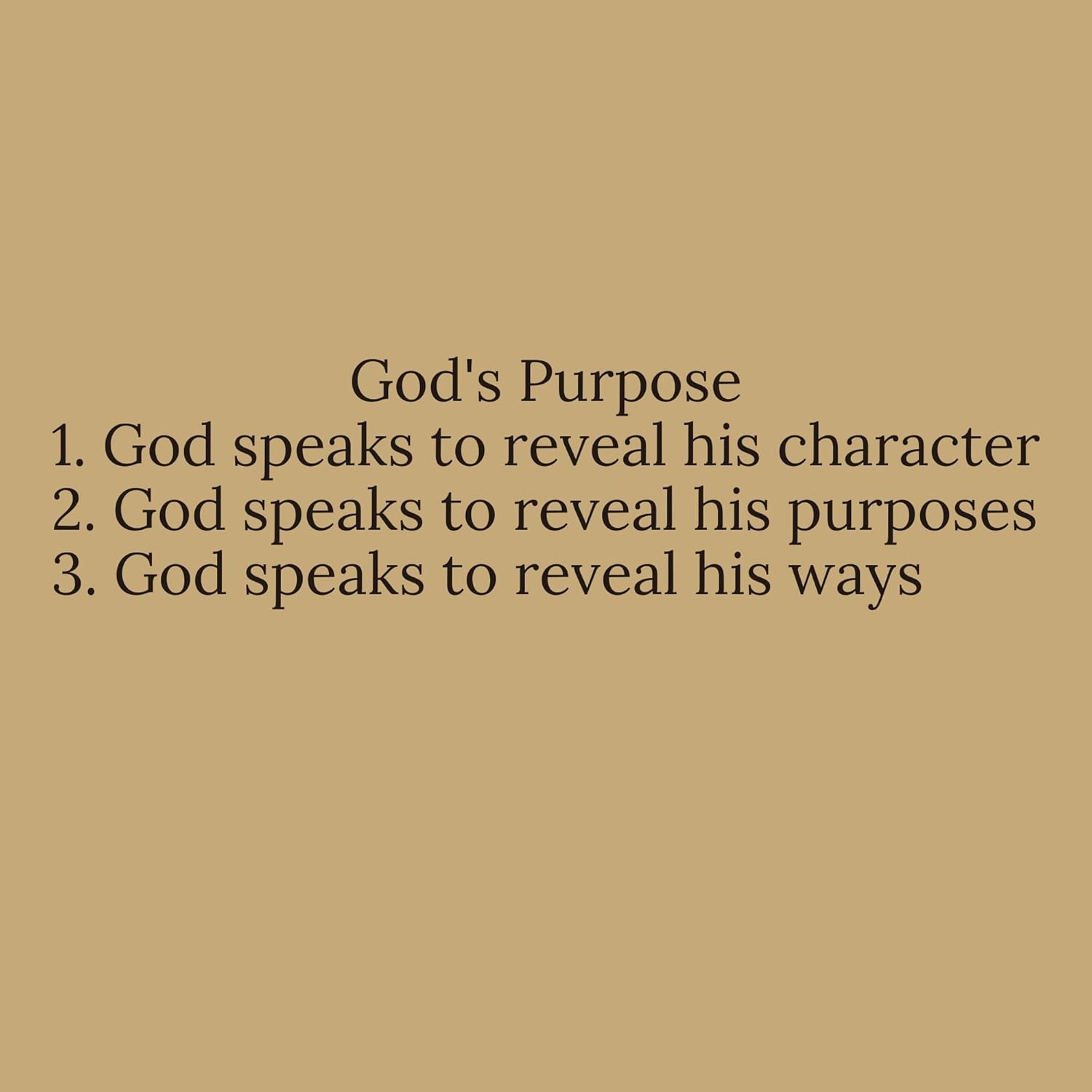 Hearing God's Voice - Image 5