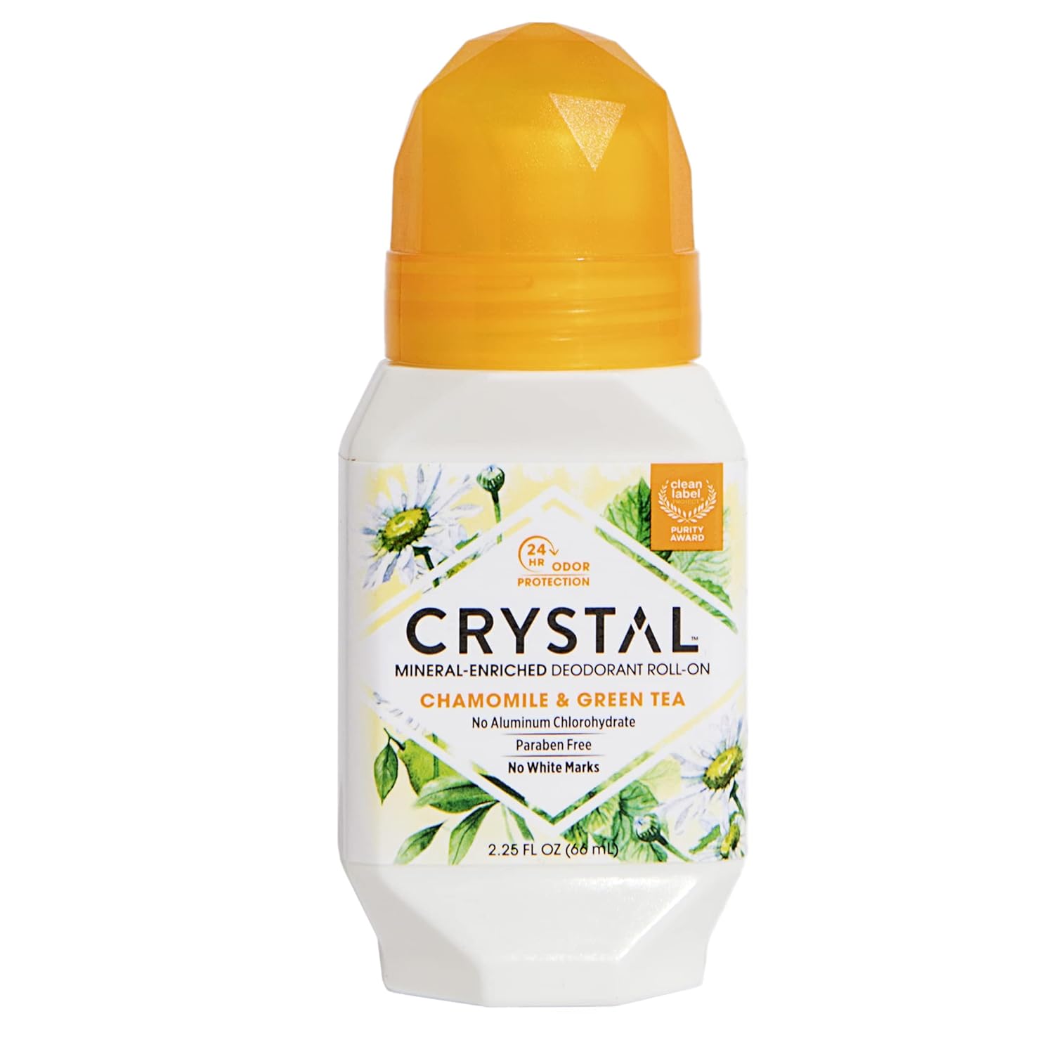Buy Crystal Essence Body Deodorant Essence Mineral Deodorant Rollon