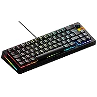 Glorious Gaming GMMK 3 HE tastiera Rapid Trigger, Hall Effect