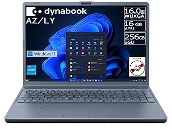 dynabook 高性能ノートPC メモリ拡張で快適動作 Office導入 ③ Amazon.co.jp: dynabook SZ/MX Webモデル【13.3型 抗菌ボディ