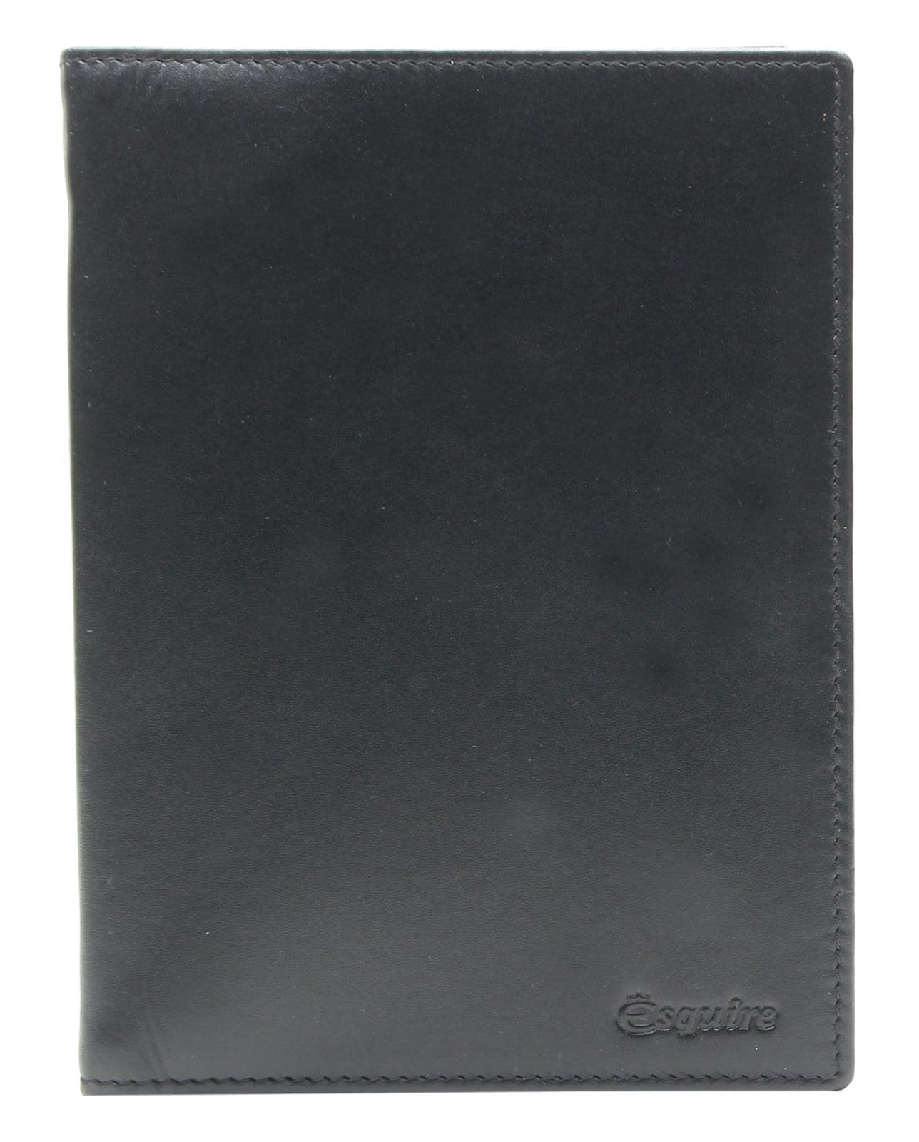 Esquire Ausweisetui New Silk Brieftasche Black schwarz