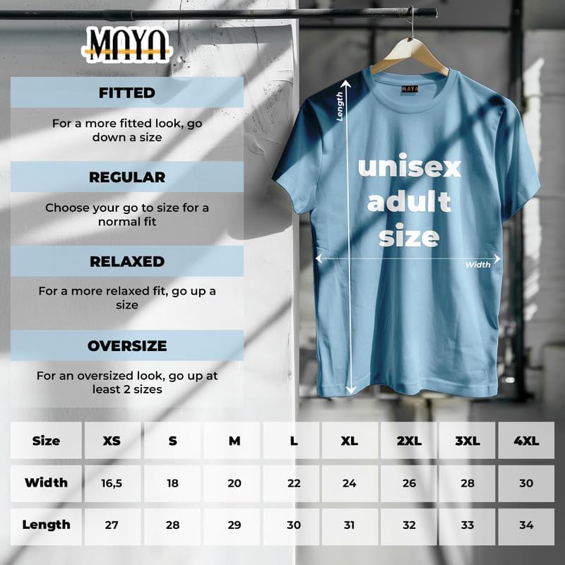 Custom T-Shirt with Image & Text | Design Your Own Unisex Tshirt | Unisex Cotton Tee for Men & Women - Image 6