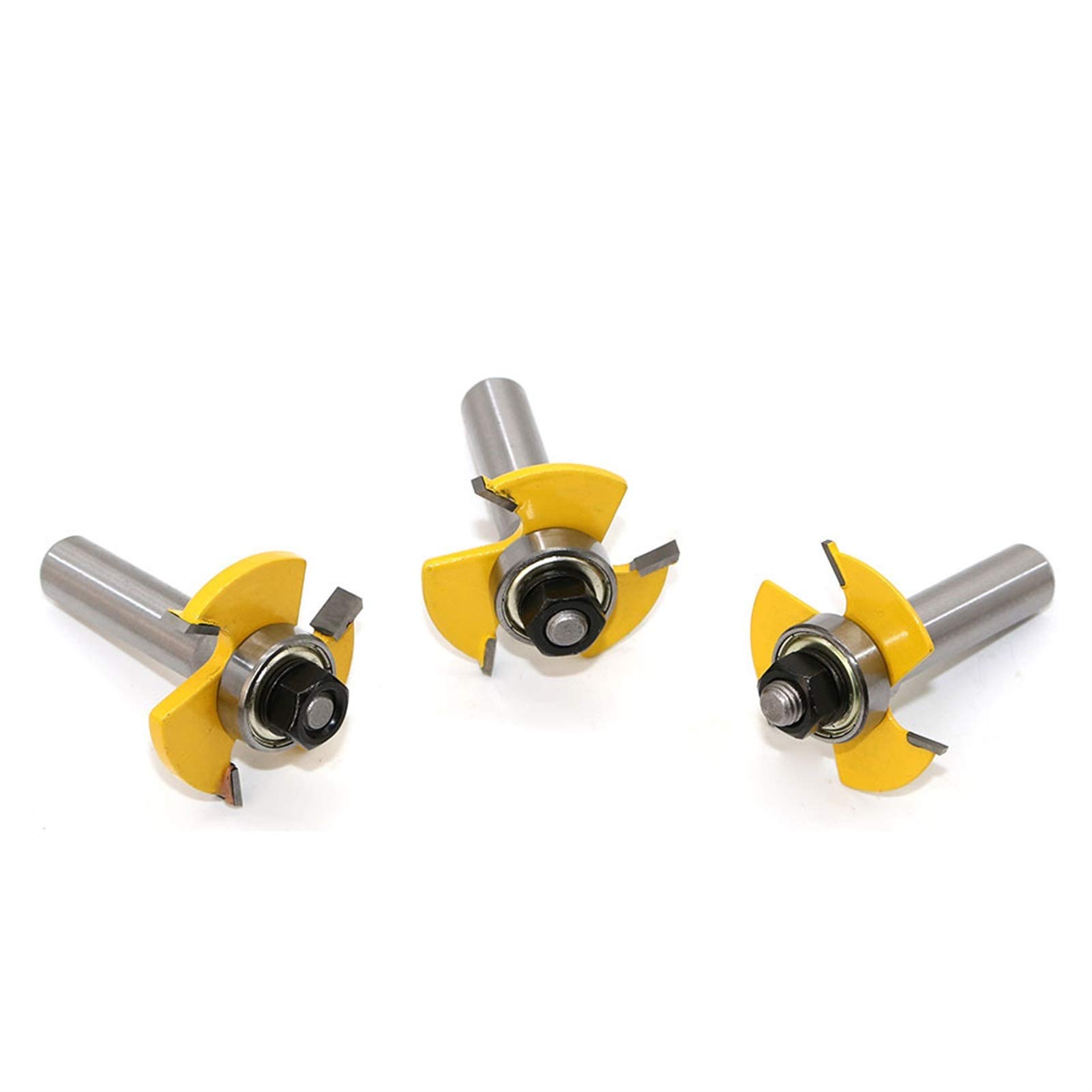 Zkenyao-Router Bit 1/2