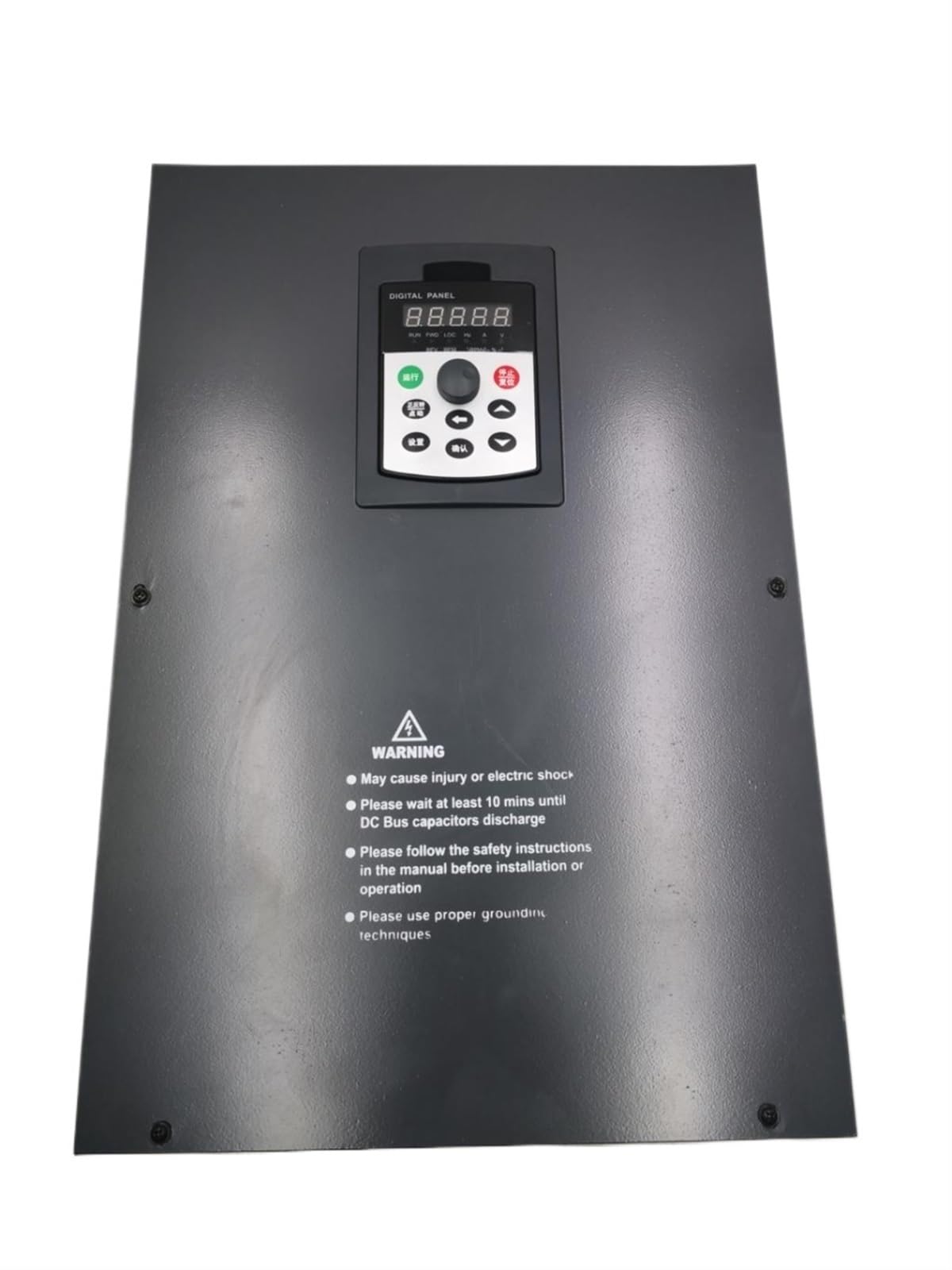 BTYKUYOO VFD 37KW Inverter 380V 3-Phases Heavy-Duty Asynchronous Motor Speed Controller