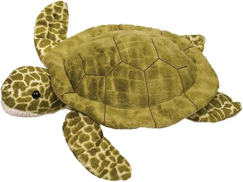 Douglas Peluche de tortuga marina de guijarros