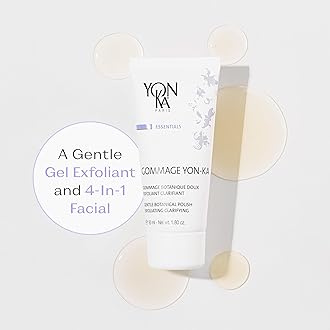 Yonka Essentials Gentle Botanical Polish Exfoliating With Carob - Clarifying 50ml/1.8oz
