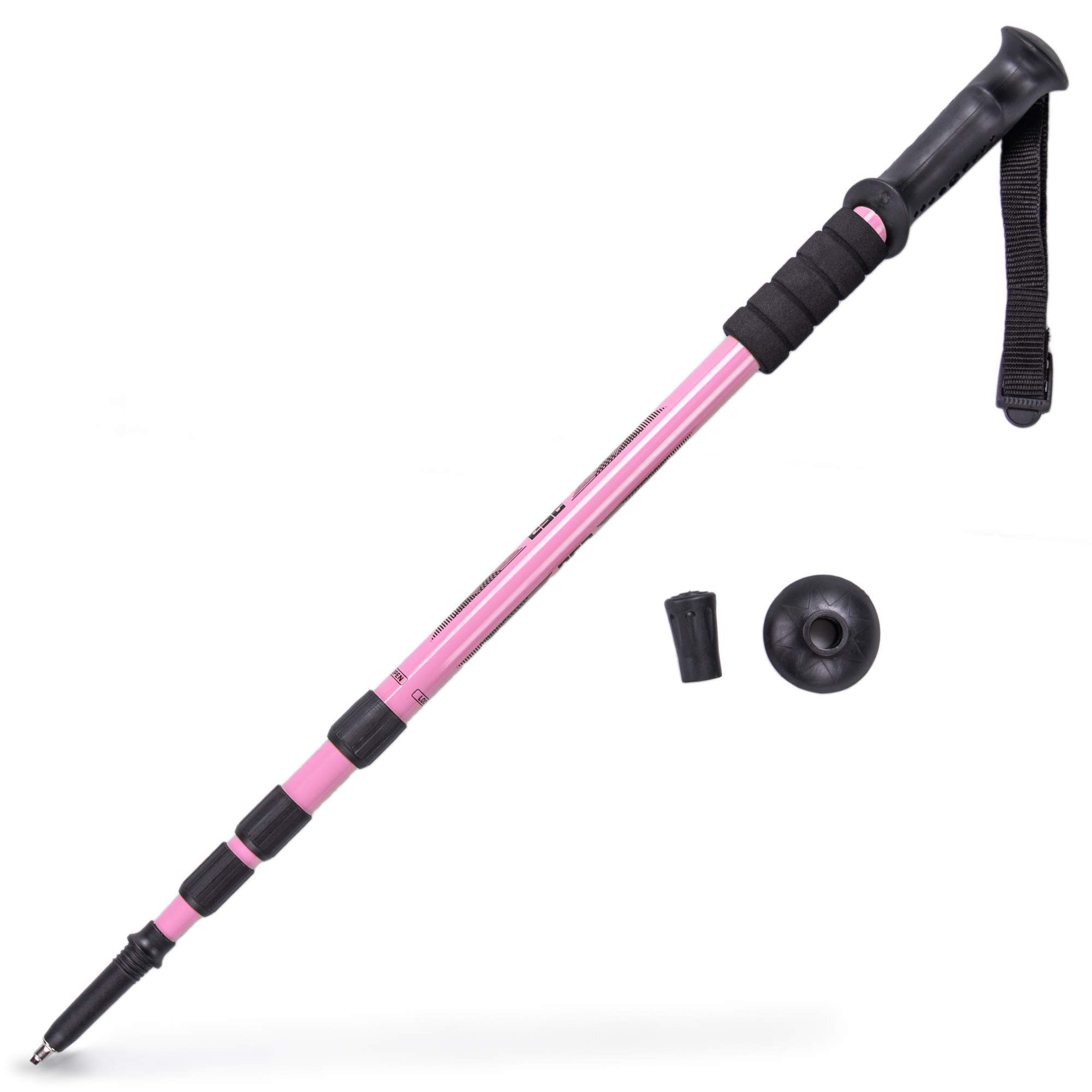 Buy Trekking Pole & Walking Staff Strong, Lightweight Aluminum