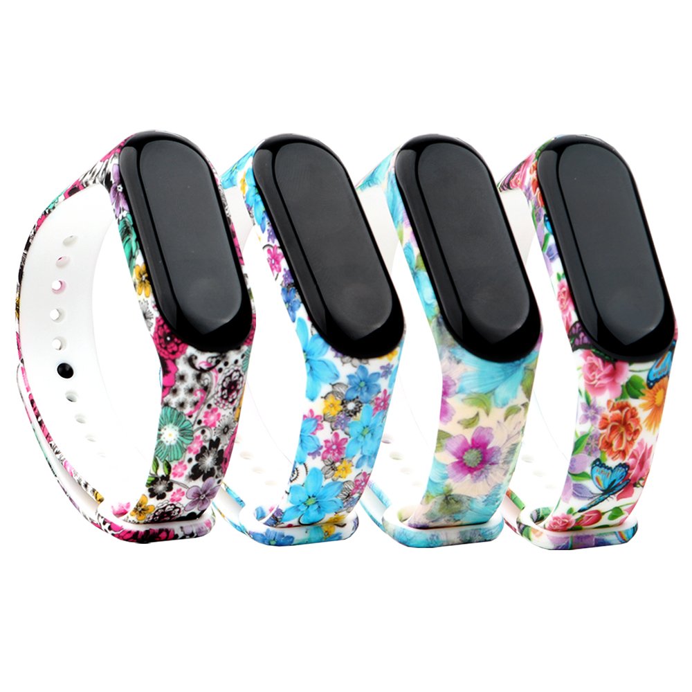 Buy Xiaomi Mi Smart Band 4C - Bla54260 Price In , Doha - View #12