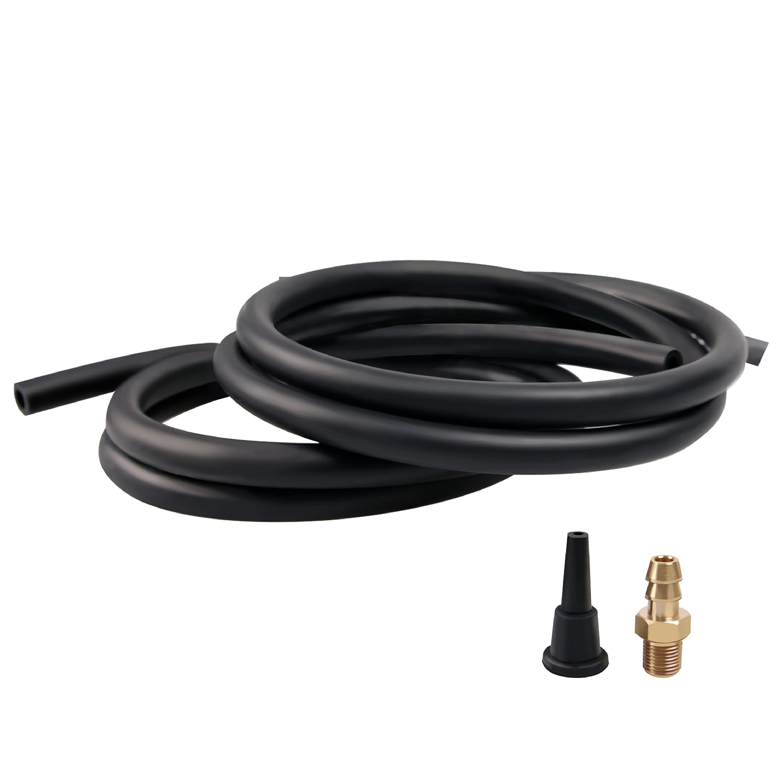 Kit de test de pression MEASUREMAN avec tuyau flexible pour collecteur de gaz