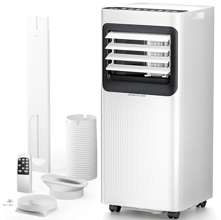 Antarctic Star 10,000 BTU ASHRAE Portable