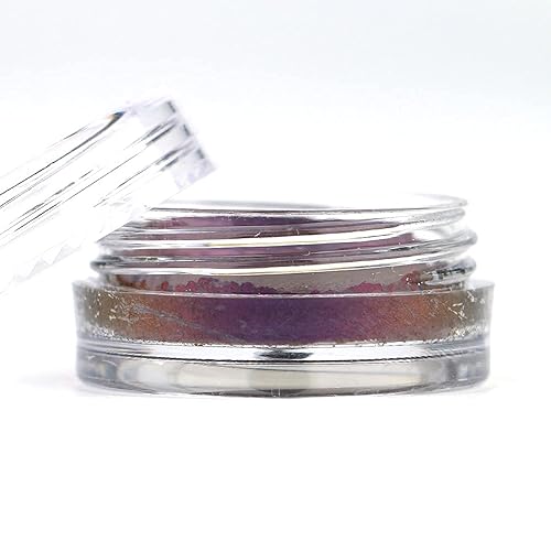 Miniatura 2 de Bowitzki Delineador de ojos Duochrome Shimmer Gradient Color Retro Liner Maquillaje Activado por Agua (Galaxy)