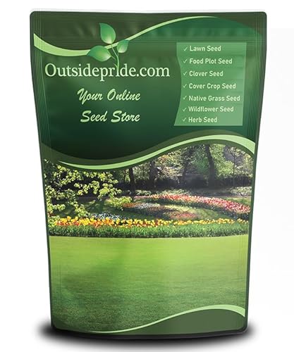 Outsidepride Creeping Red Fescue Grass Seed 25 Lbs