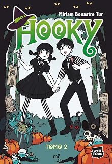 Hooky. Tomo 2