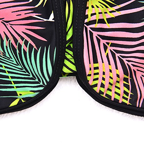 Rashguard mujer manga larga tops de baño deportivos y trajes de baño 5