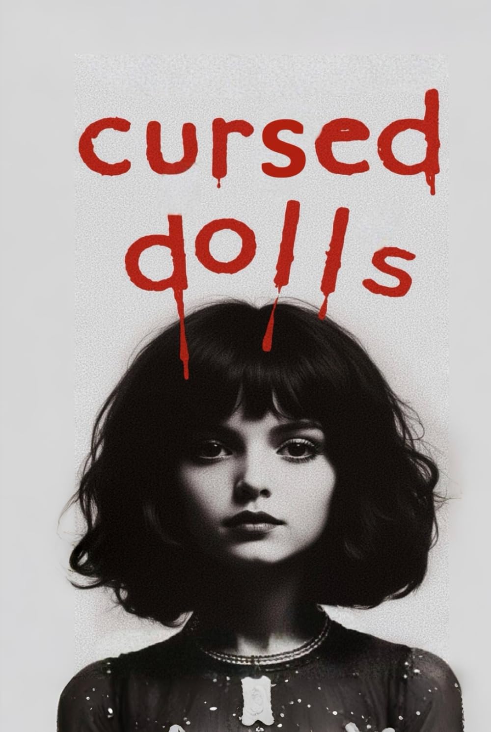 Cursed Dolls: 100 True Horror Stories of Evil Toys and Possessed Figures (Horror & Supernatural)