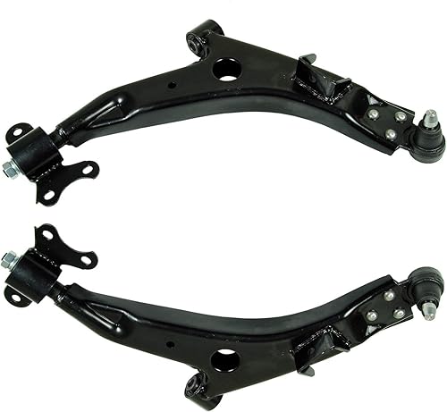 Pair Set Of 2 Front Lower Control Arm & Ball Joints For Verona Epica