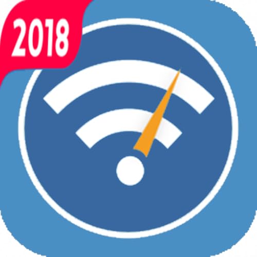 Speed test wifi and 4G