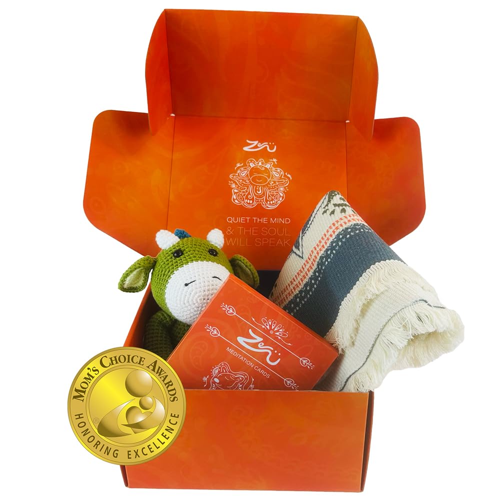 Kit di meditazione fatto a mano per bambini