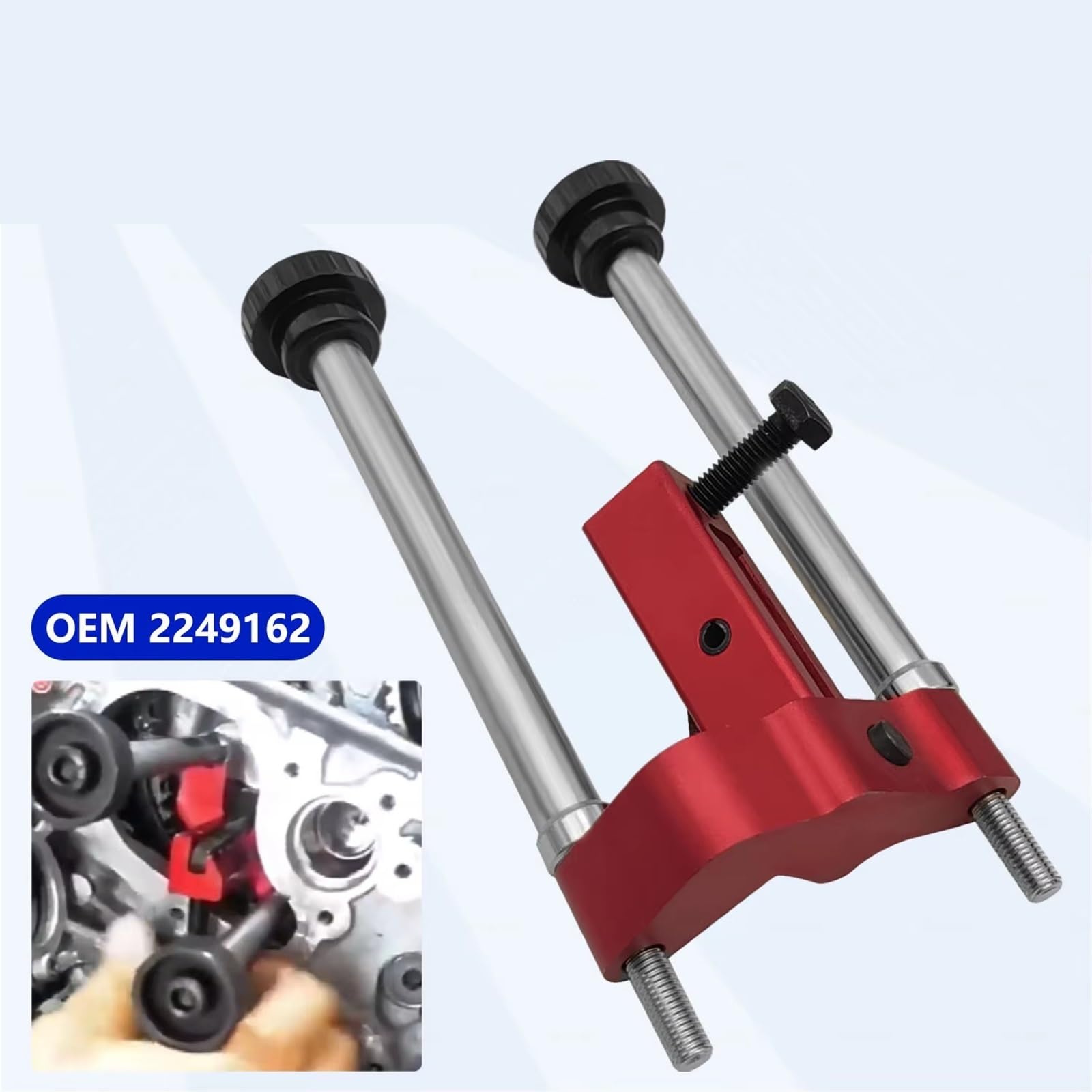 Herramienta Sincronización Árbol Levas Para Para M6 F06/F12/F13 S63