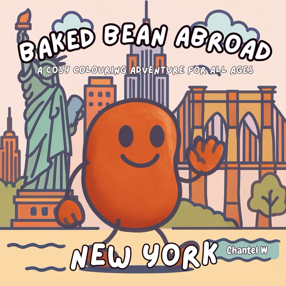 Baked Bean Abroad: New York