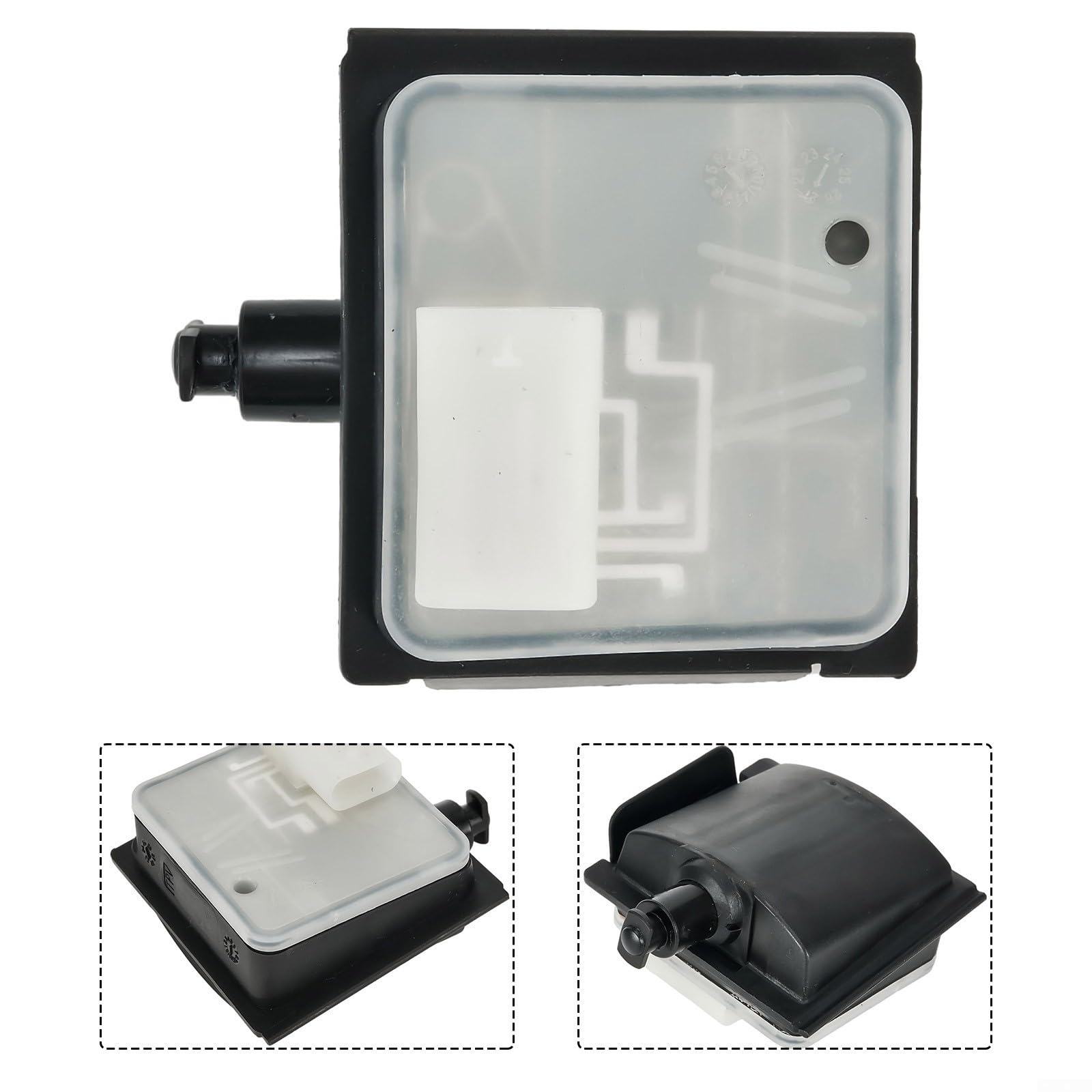 A0008204409 Moteur d'actionneur de libération de clapet de carburant pour W177 pour modèles de classe A 2018-2022, pour W247 pour modèles de classe B 2018-2022, pour modèles C118 CLA 2019-2022,