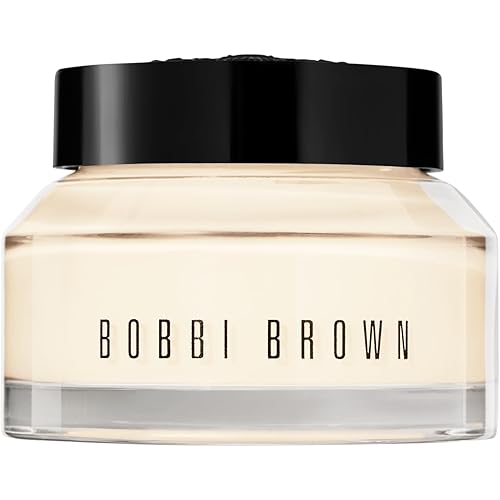 Bobbi Brown Vitamin Enriched Face Base | 2-in-1 Moisturizer & Hydrating Primer | With Shea Butter, Hyaluronic Acid, & Vitamins
