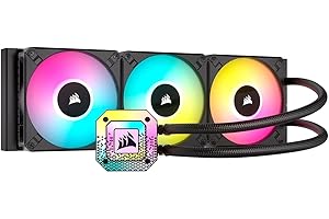 Corsair iCUE H150i Elite CAPELLIX XT Liquid CPU Cooler