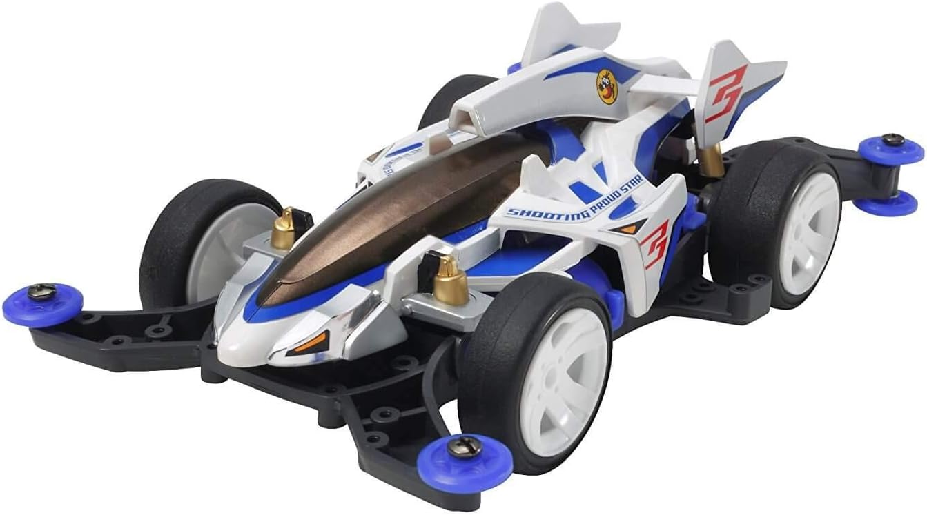 Tamiya 18641 1/32 Jr Racing Mini Shooting Proud Star Kit