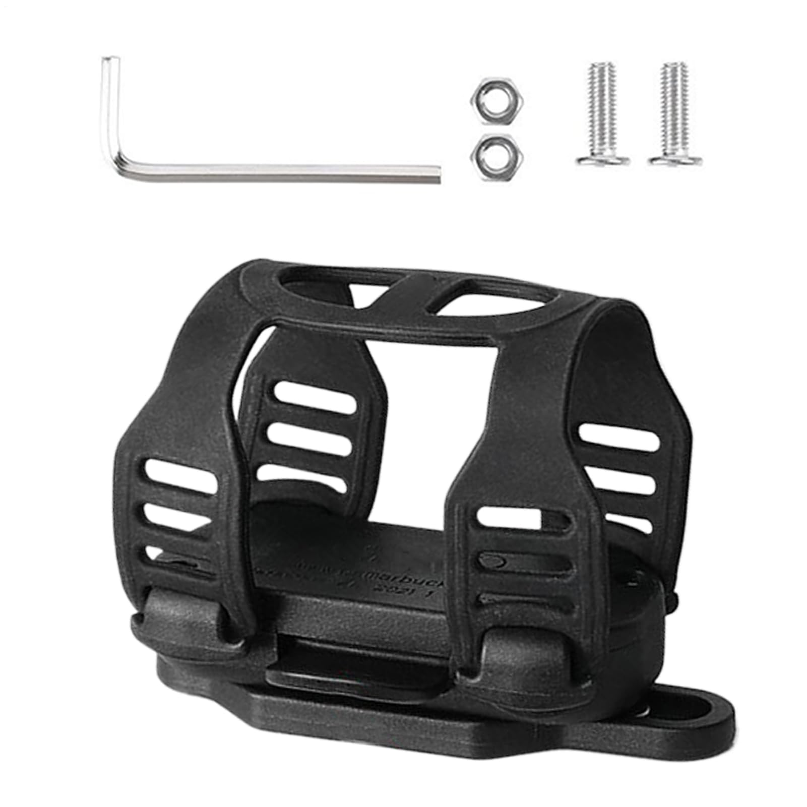 Portaborraccia Mountain Bike Supporto Magnetico Robusto A Sgancio Rapido