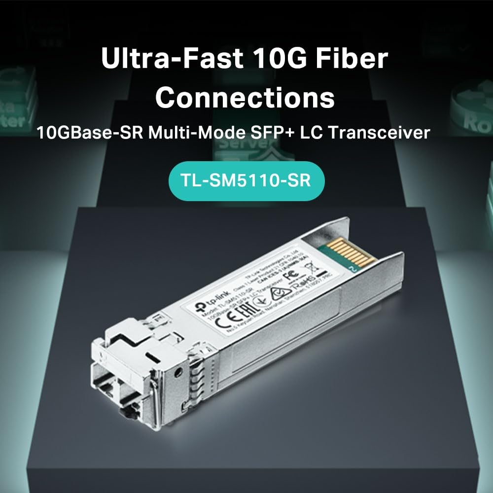 100Gb/s QSFP28 LR4 Optical Transceiver Module 20KM Hot Pluggable Duplex LC Connector Single Mode