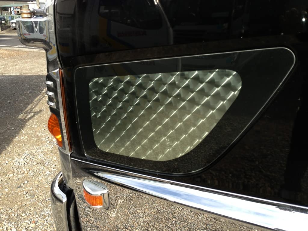 新製品　ウロコが綺麗 ハッキリ ウロコ クルージングレンジャー　ライジングレンジャー　スペースレンジャー　寝台窓　ベッド窓 飾り窓 