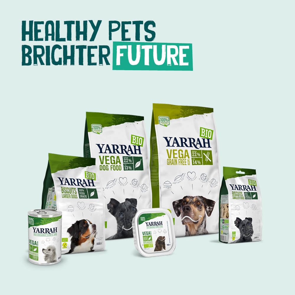 Yarrah Bio Dog Vegan 10kg 1 x 9999,99 g