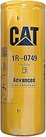 Vista 4 de Caterpillar 1r-0749 Advanced alta eficiencia Filtro de combustible Multipack, paquete de de 4