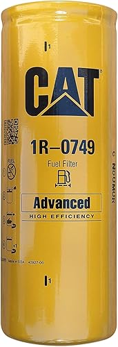 Miniatura 4 de Caterpillar 1r-0749 Advanced alta eficiencia Filtro de combustible Multipack, paquete de de 4