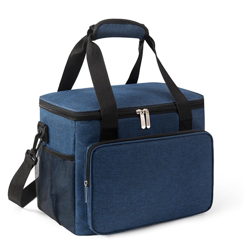Sac à Dos Isotherme 18L Renywosi - Pique-nique Et Camping - Tissu Oxford