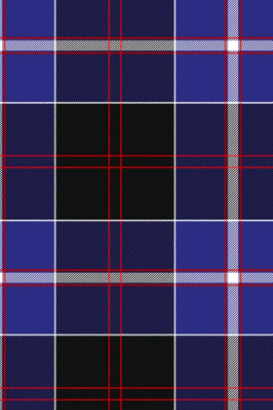 Clan Dunlop Tartan Journal/Notebook