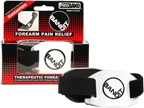Bandit Forearm Band Sport Support