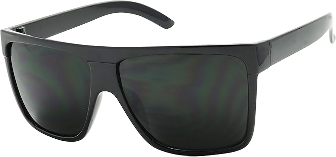 blacked out sunglasses