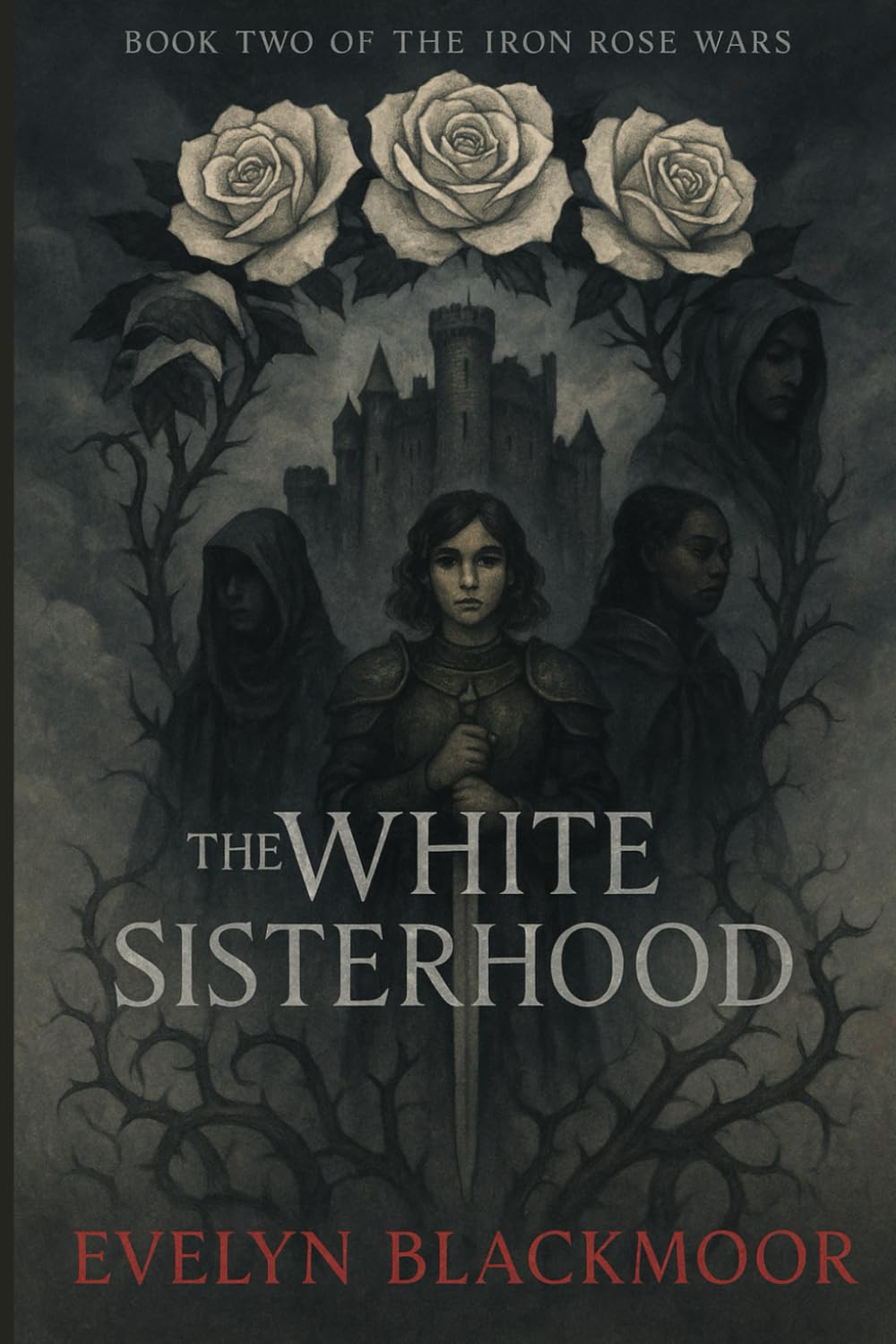 The White Sisterhood: Book Two Of The Iron Rose Wars Trilogy: 2