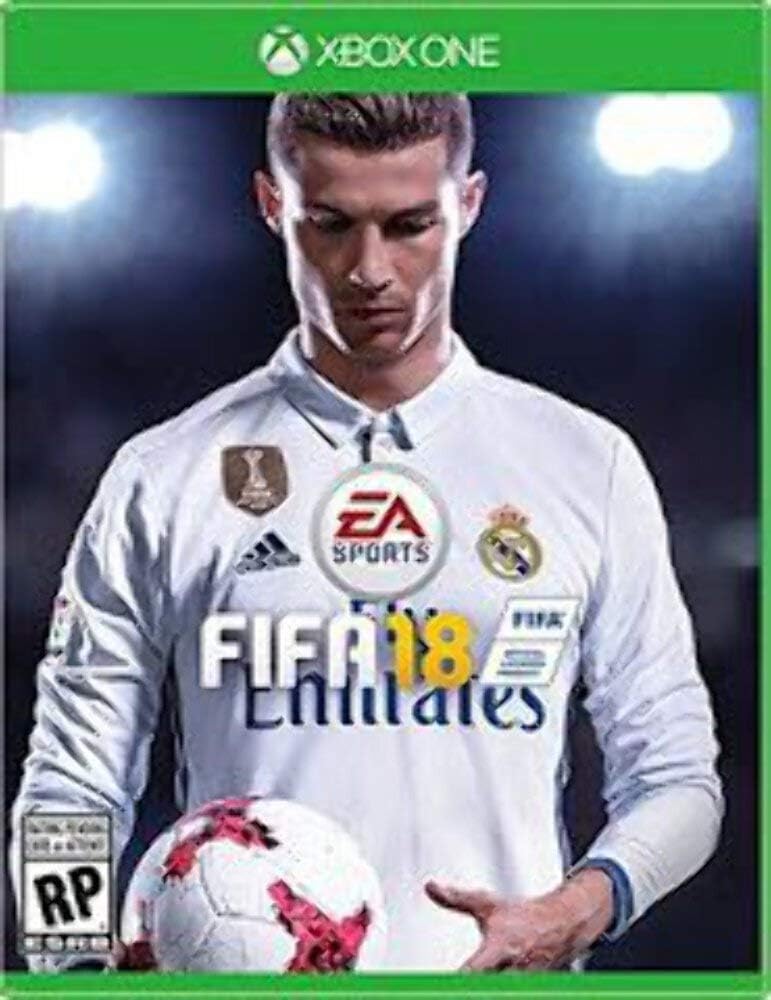 Electronic Arts Ea Sports Fifa 18 (Xbox One)